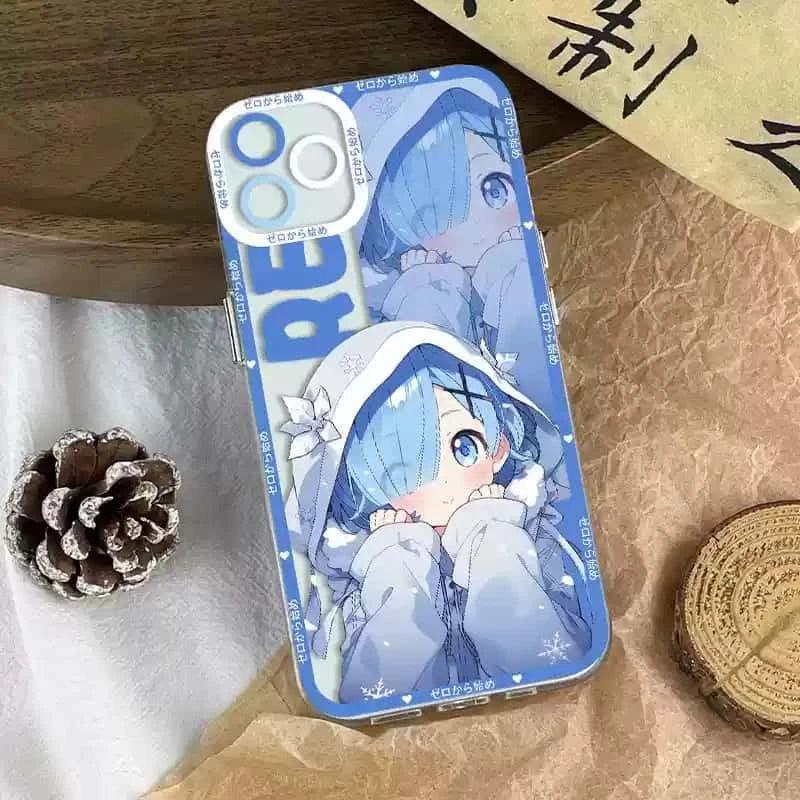 Re:Zero Phone Case Zero16