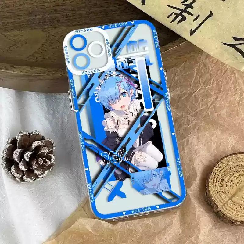 Re:Zero Phone Case Zero22