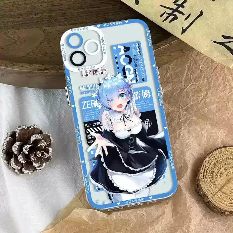Re:Zero Phone Case Zero13