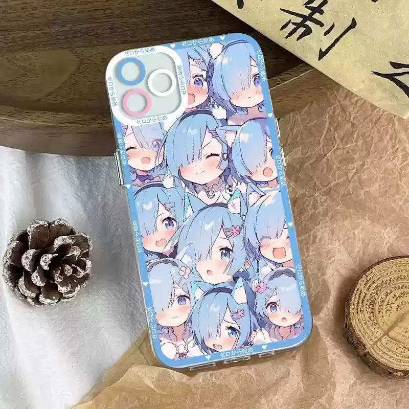 Re:Zero Phone Case Zero5