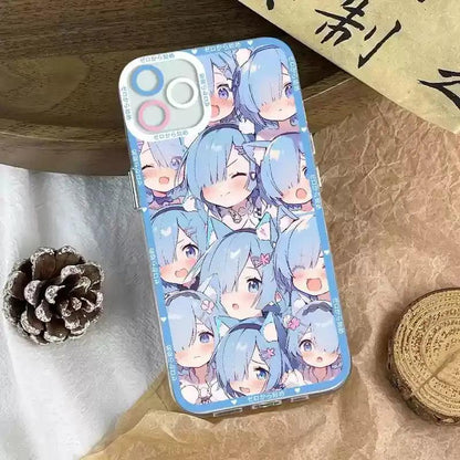 Re:Zero Phone Case Zero5
