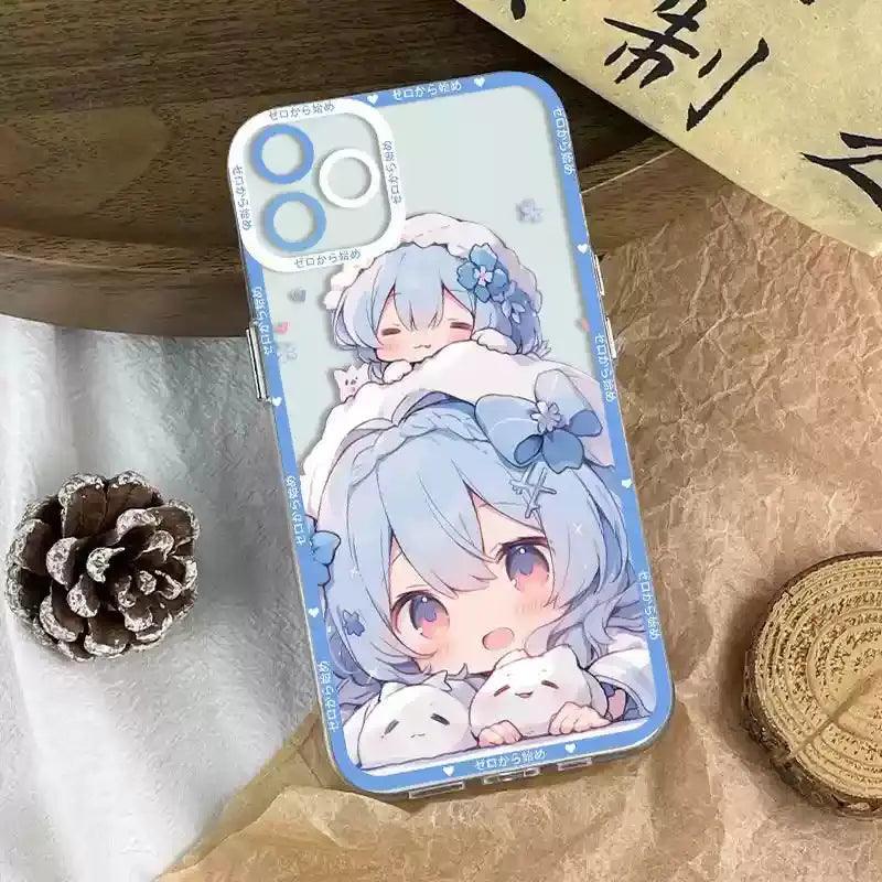 Re:Zero Phone Case Zero14