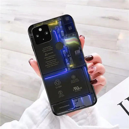 Retro Vintage Camera Tape Phone Case Vintage18