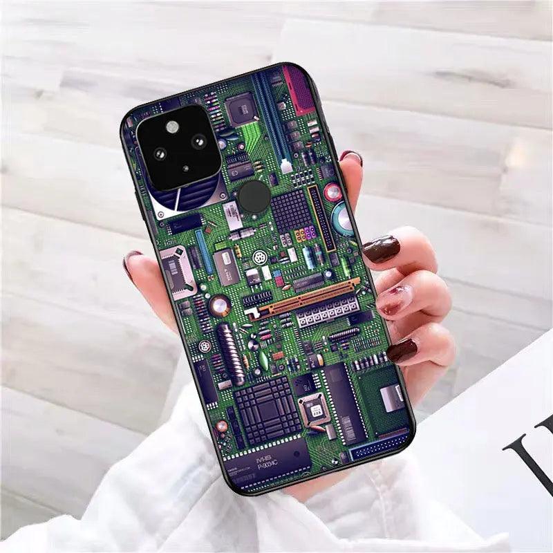 Retro Vintage Camera Tape Phone Case Vintage17