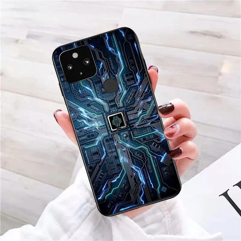 Retro Vintage Camera Tape Phone Case Vintage15