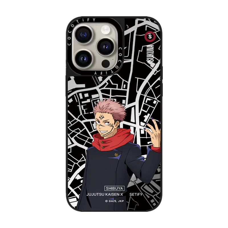 Jujutsu Kaisen Phone Case Jujutsu52