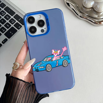 The Pink Panther Phone Case Panther13