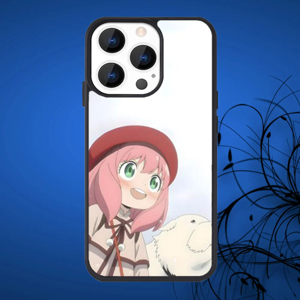 SPY×FAMILY Anime Phone Case FAMILY6