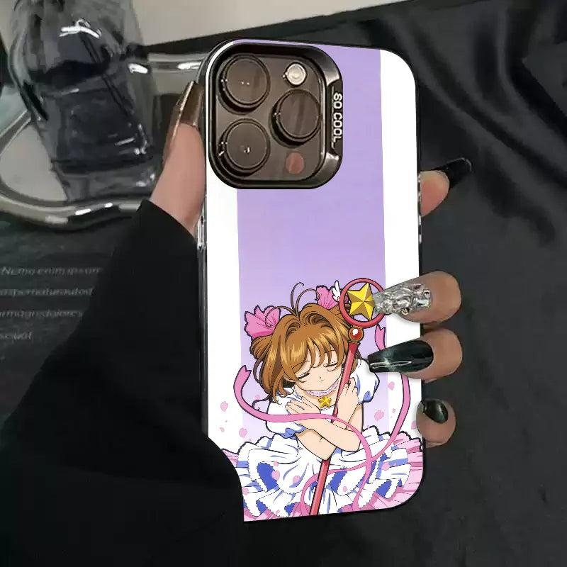 Cardcaptor Sakura Anime Phone Case Sakura2