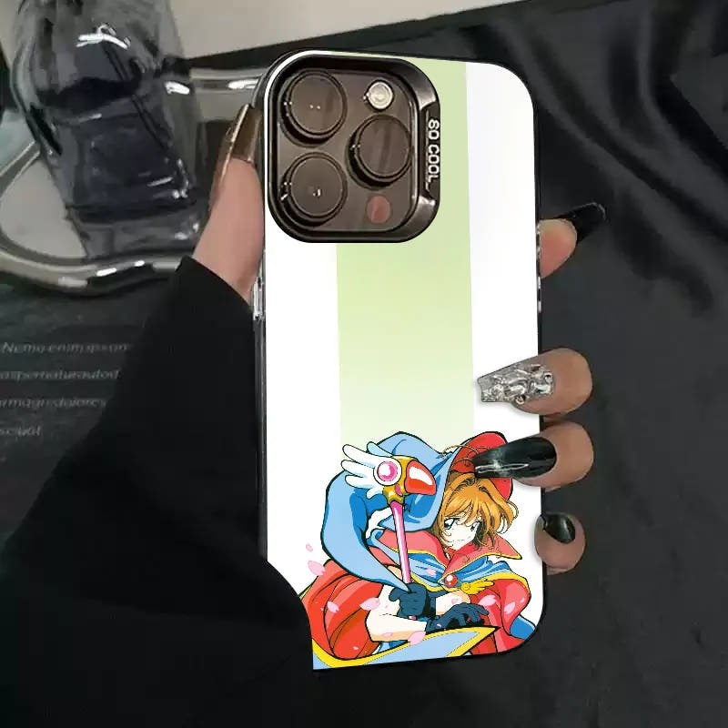 Cardcaptor Sakura Anime Phone Case Sakura3