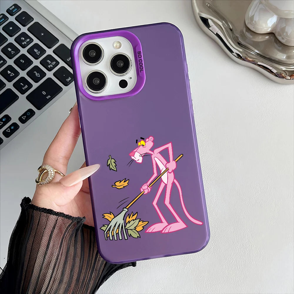 The Pink Panther Phone Case Panther11