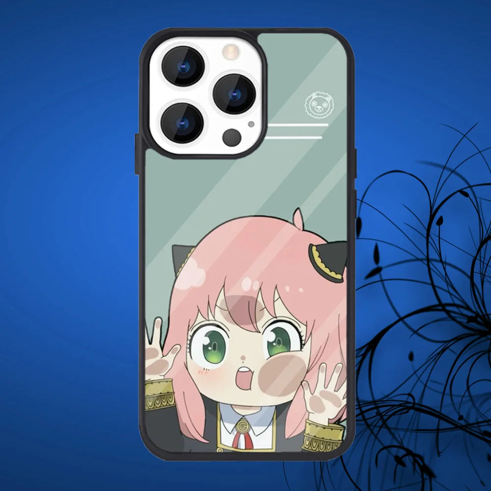 SPY×FAMILY Anime Phone Case FAMILY4