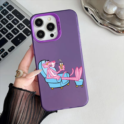 The Pink Panther Phone Case Panther10