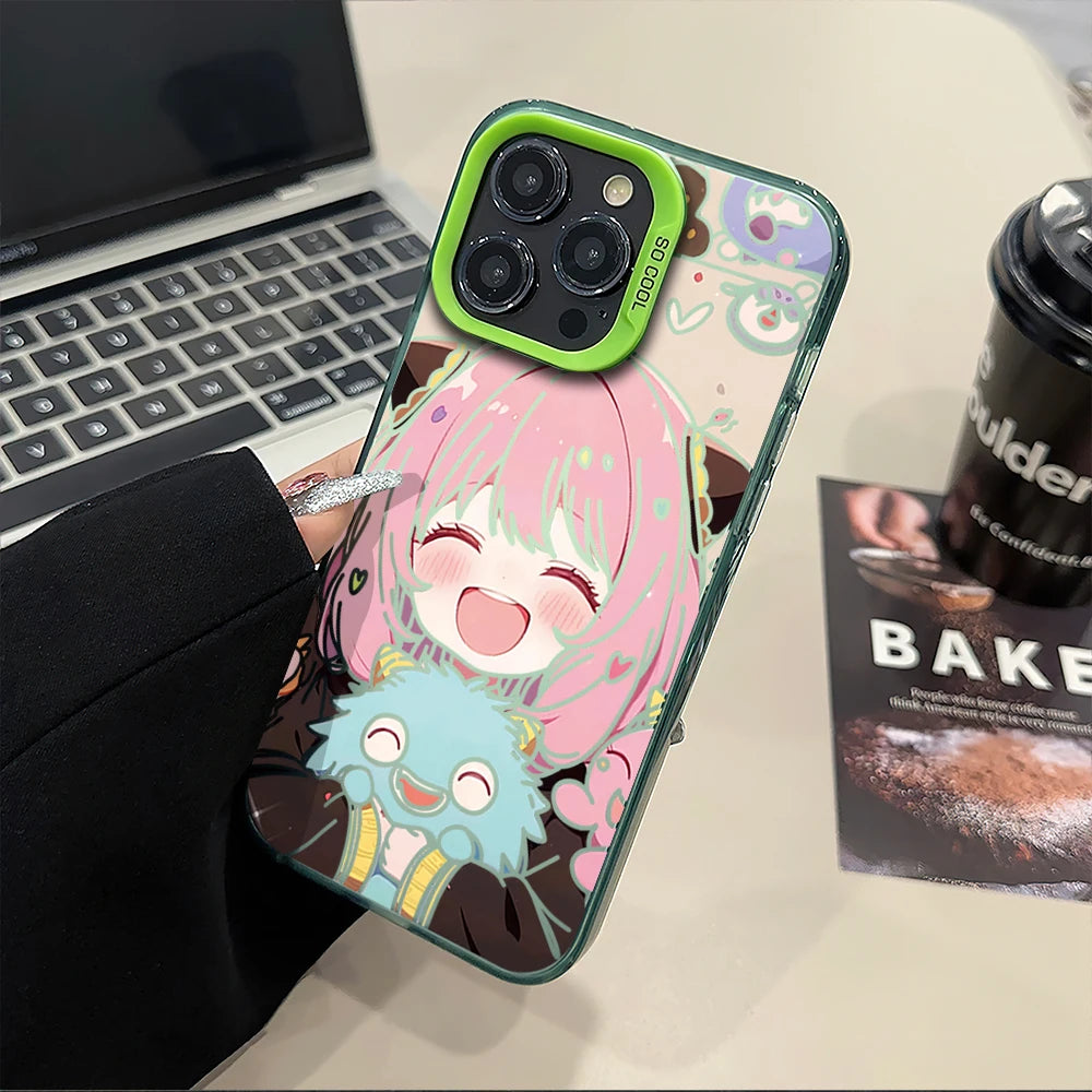 SPY×FAMILY Anime Phone Case FAMILY11