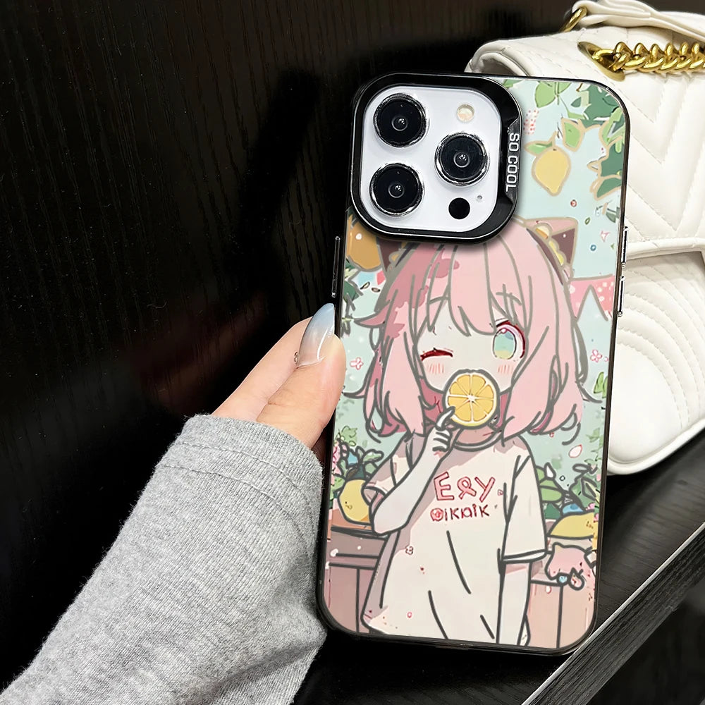 SPY×FAMILY Anime Phone Case FAMILY10
