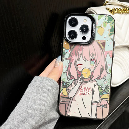 SPY×FAMILY Anime Phone Case FAMILY10