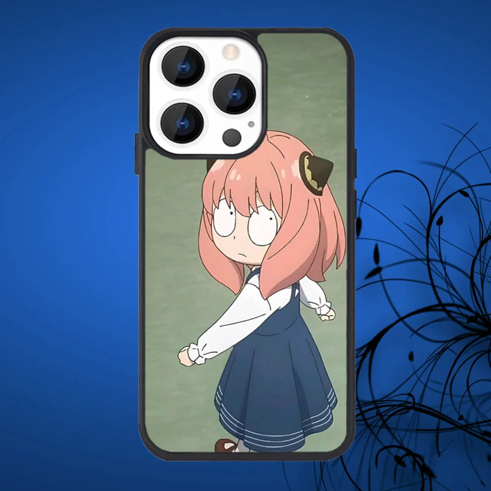SPY×FAMILY Anime Phone Case FAMILY5