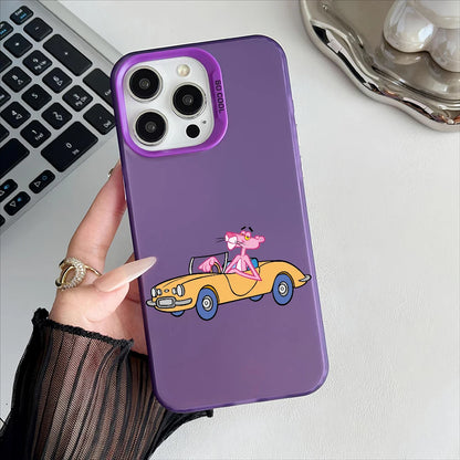 The Pink Panther Phone Case Panther8