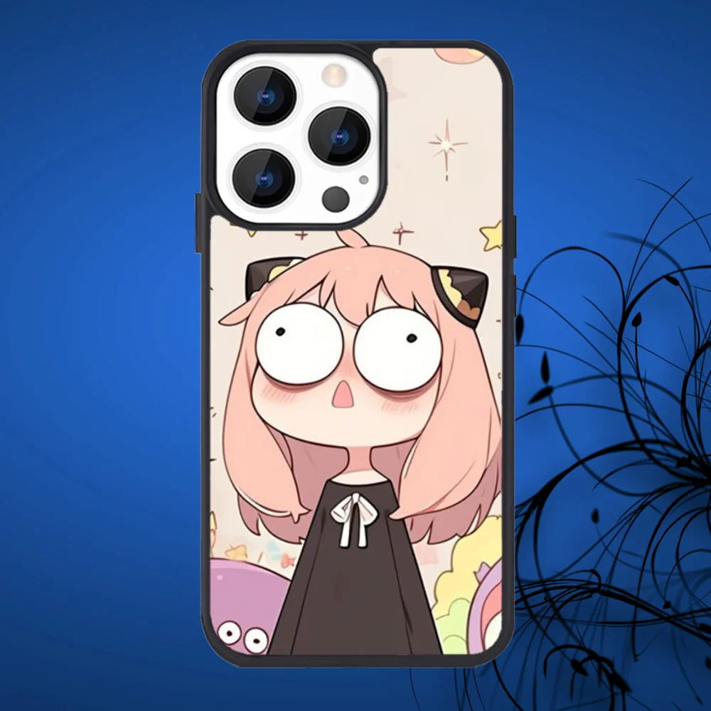 SPY×FAMILY Anime Phone Case FAMILY2