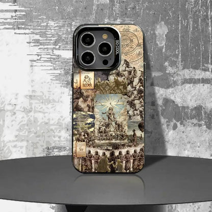 Anime Attack On Titan Phone Case Attack35