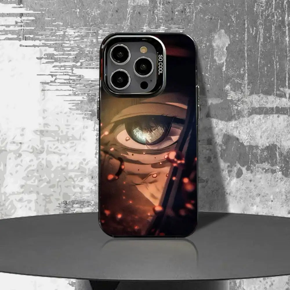Anime Attack On Titan Phone Case Attack34
