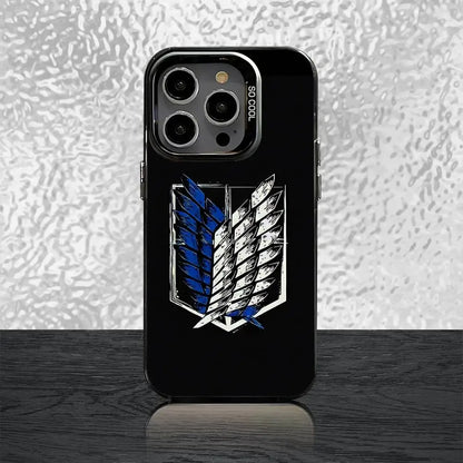 Anime Attack On Titan Phone Case Attack18