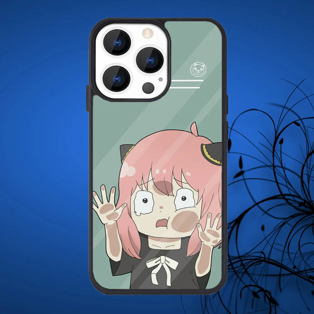 SPY×FAMILY Anime Phone Case FAMILY1