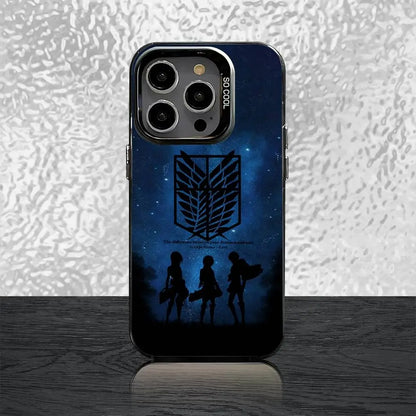 Anime Attack On Titan Phone Case Attack19