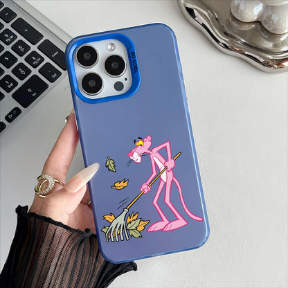 The Pink Panther Phone Case Panther5