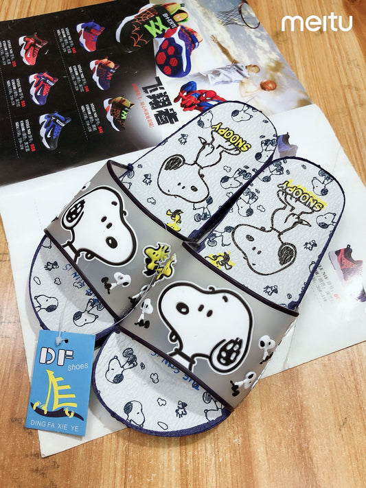 Cartoon Snoopy slippers & beach shoes shoes1
