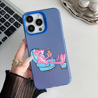 The Pink Panther Phone Case Panther4
