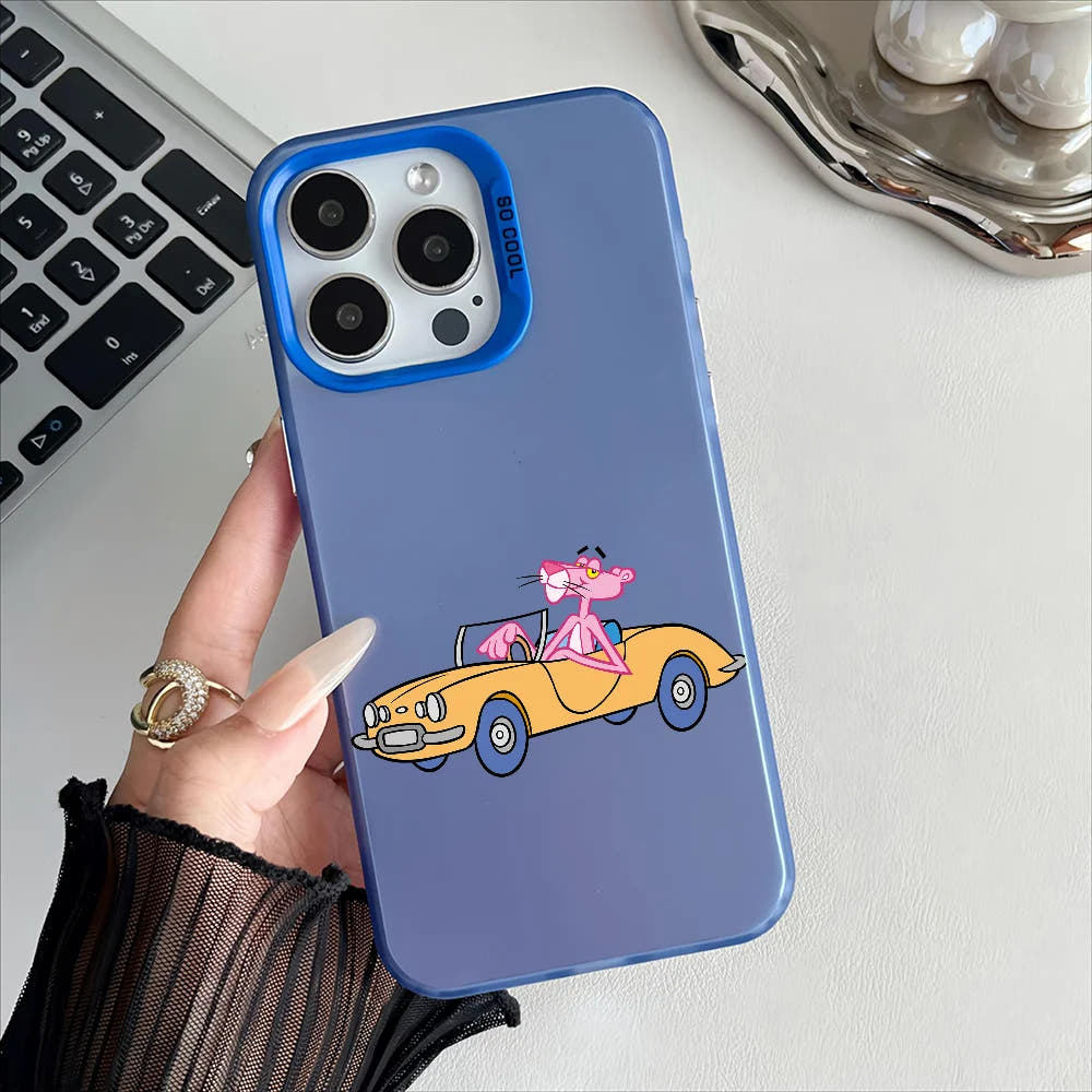 The Pink Panther Phone Case Panther2