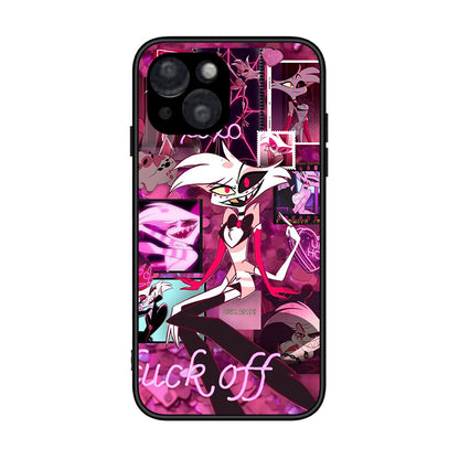 Hazbin Hotel Phone Case Hazbin25