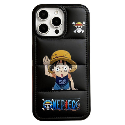 One Piece Phone Cases