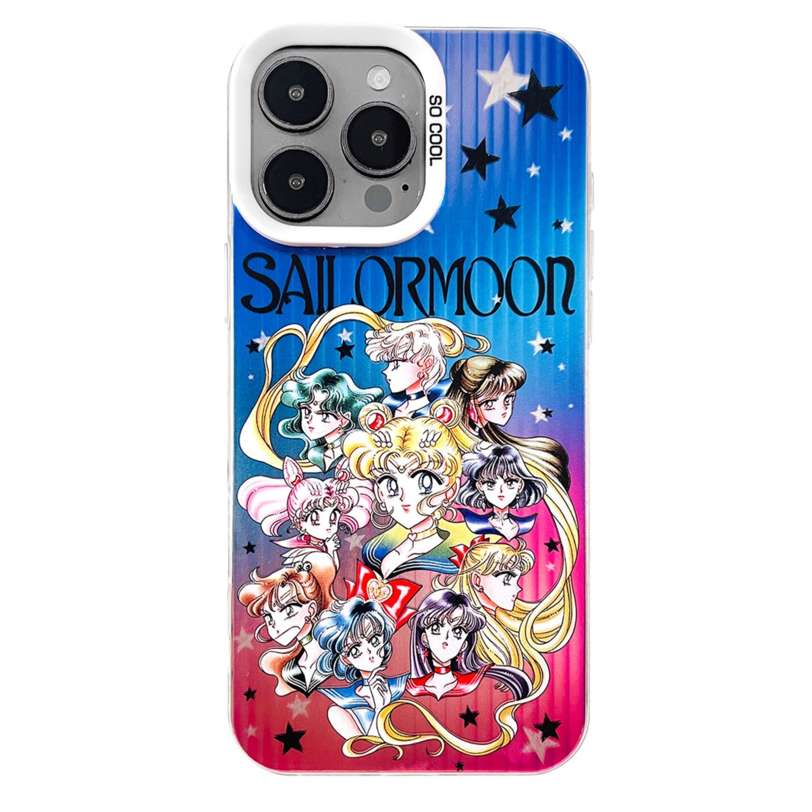 Pink Sailor Moon Case MoonG