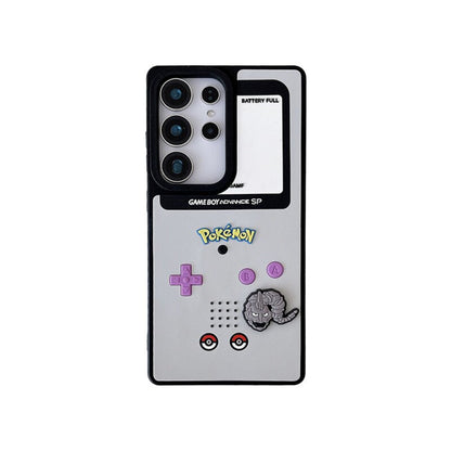 3D Pikachu game console case