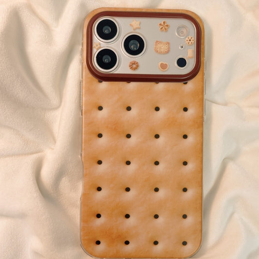 Creative Soda Crackers Phone Case