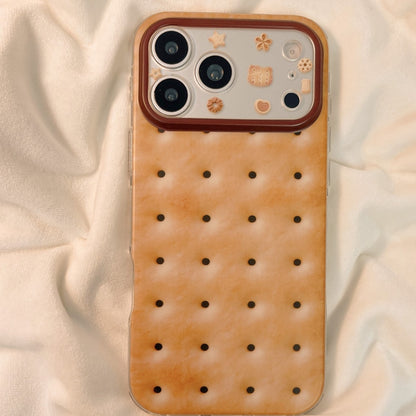 Creative Soda Crackers Phone Case