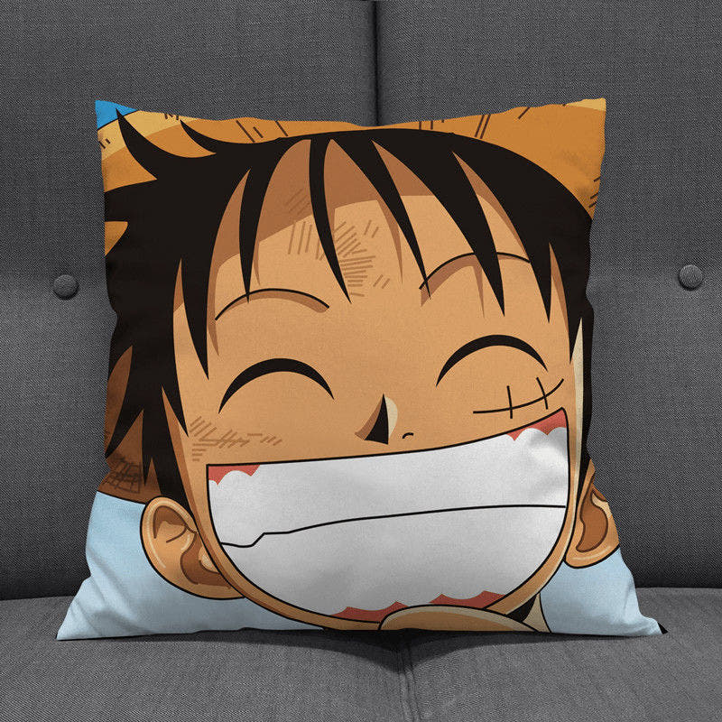 One Piece Pillow Pillow1