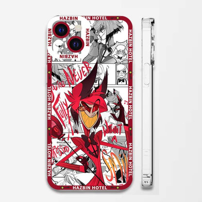 Hazbin Hotel Phone Case