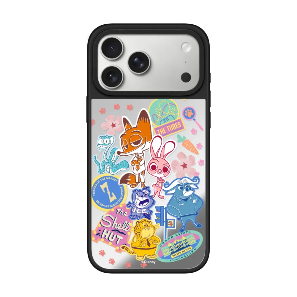 Zootopia phone case Zootopia10