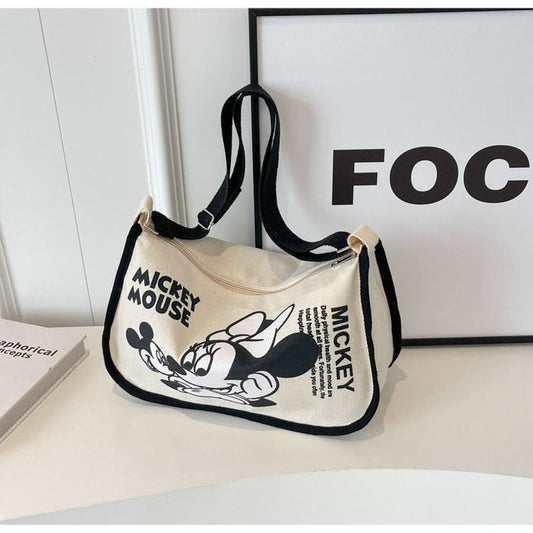Cartoon Snoopy girl shoulder bag 32*21*11 bag6