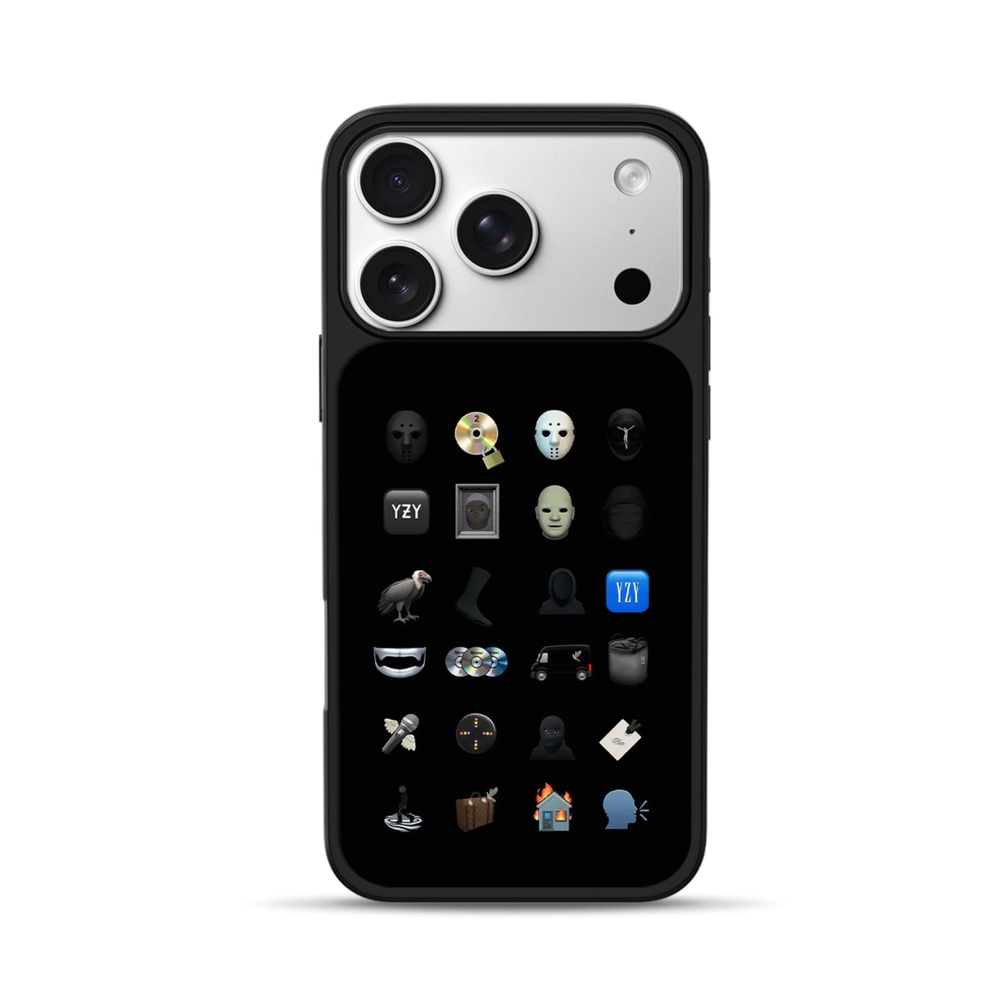 Kanye West album cover, CARNIVAL phone case Kanye-A