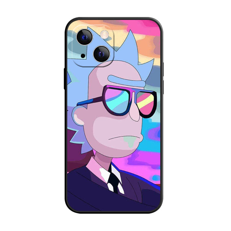 Rick and Morty phone case 1Rick13