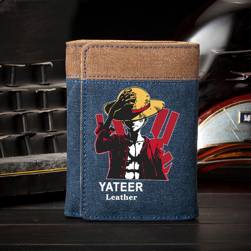 One Piece Wallet Wallet1
