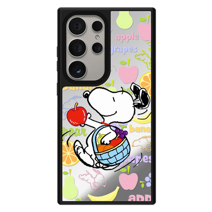 Snoopy Samsung Phone Case