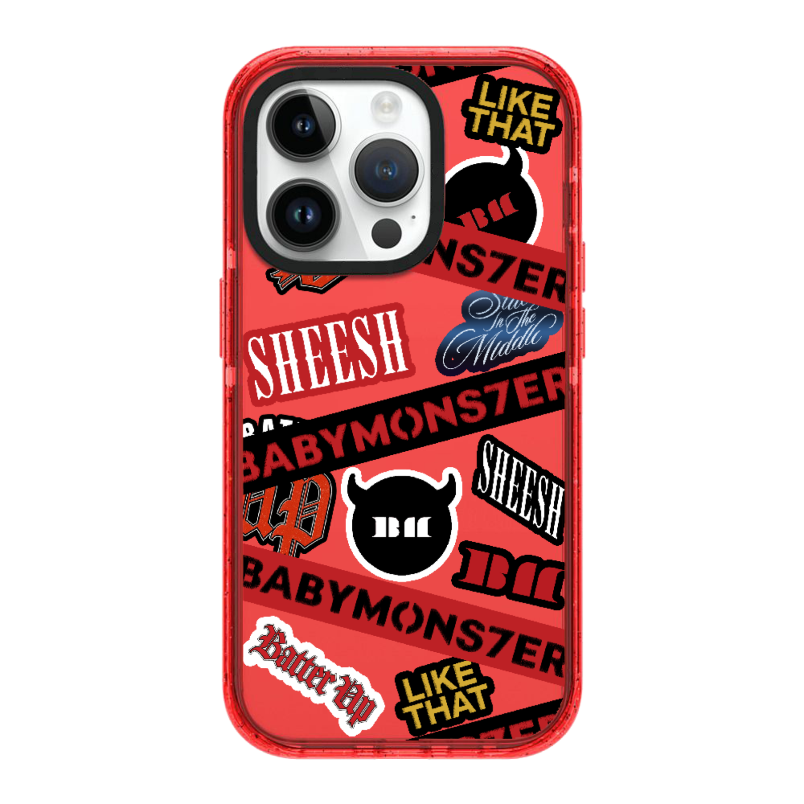 BABYMONSTER Phone Case BAB6