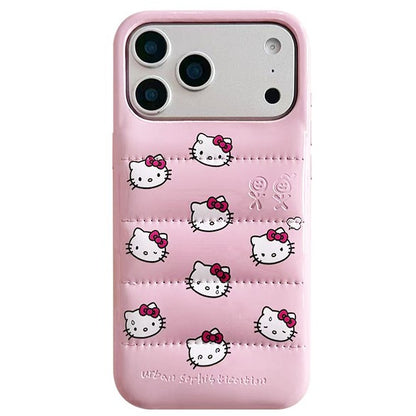Hello Kitty anime phone case