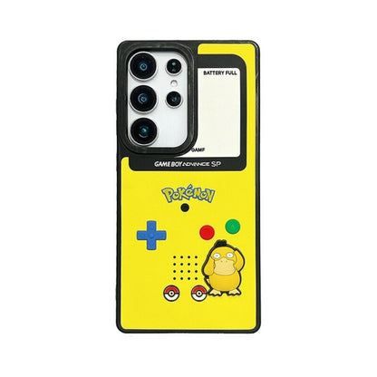 3D Pikachu game console case