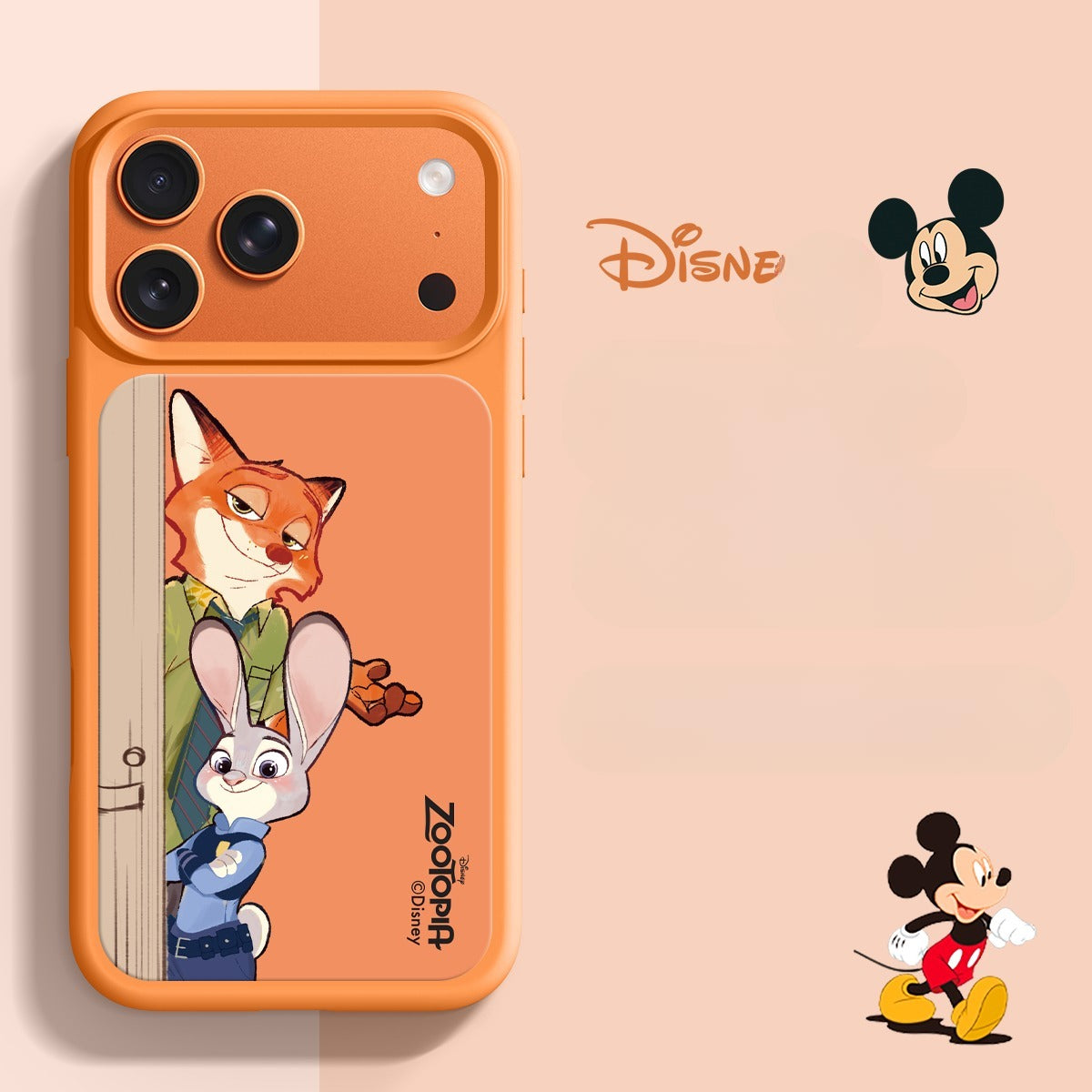 Zootopia phone case Zootopia2